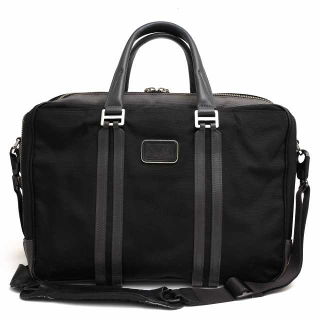 ○トゥミ TUMI 日本限定モデル バリスティックナイロン ビジネスバッグ 68409DGYE DELUXE LAPTOP BRIEF Jarvis  ジャーヴィス 2WAY 中古の通販はau PAY マーケット - ブランディング | au PAY マーケット－通販サイト