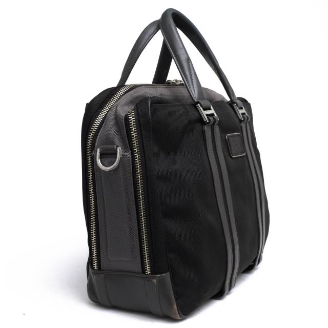 ○トゥミ TUMI 日本限定モデル バリスティックナイロン ビジネスバッグ 