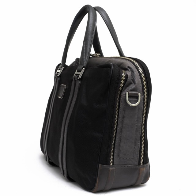 ○トゥミ TUMI 日本限定モデル バリスティックナイロン ビジネスバッグ 68409DGYE DELUXE LAPTOP BRIEF Jarvis  ジャーヴィス 2WAY 中古の通販はau PAY マーケット - ブランディング | au PAY マーケット－通販サイト