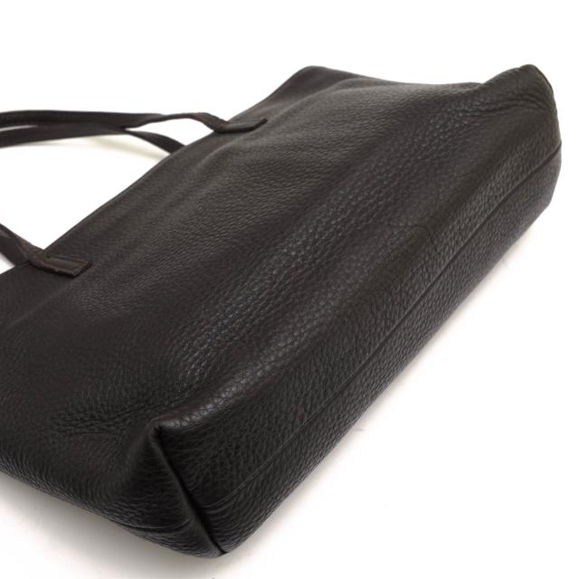 ○フォクシー FOXEY 牛革 トートバッグ シボ革 シュリンクレザー 肩掛け ワンショルダーバッグ レディース 【中古】 中古 ○フォクシー FOXEY 牛革 トートバッグ シボ革 シュリンクレザー