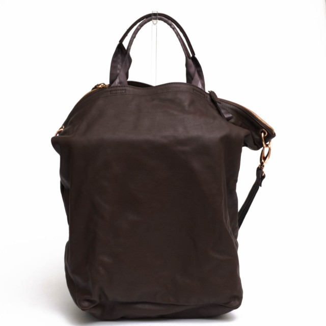 ○レペット Repetto シルクカーフスキンレザー 牛革 トートバッグ Shopping bag Grand ecart Silk calfskin  2WAY ショルダーバッグ 中古の通販はau PAY マーケット - ブランディング | au PAY マーケット－通販サイト