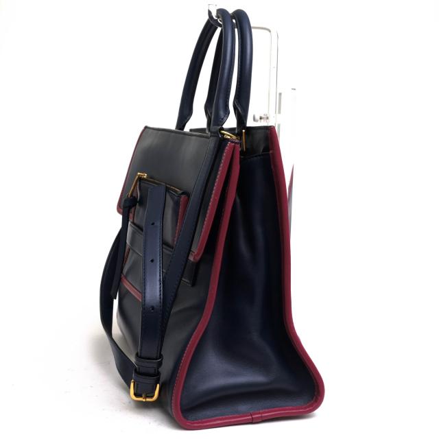○マークジェイコブス MARC JACOBS 牛革 トートバッグ M0008141 Madison Ns Tote マディソン 2WAY ショルダーバッグ レディース 【 中古の通販は