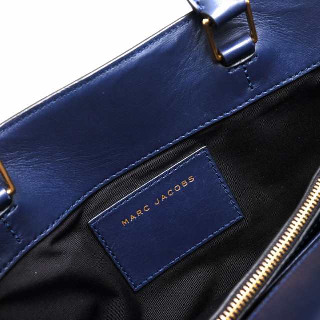 ○マークジェイコブス MARC JACOBS 牛革 トートバッグ M0008141 Madison Ns Tote マディソン 2WAY ショルダーバッグ レディース 【 中古の通販は