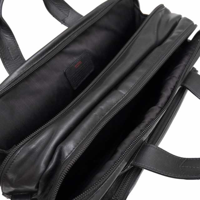 ○トゥミ TUMI ナパレザー 牛革 ビジネスバッグ 96130DH ALPHA