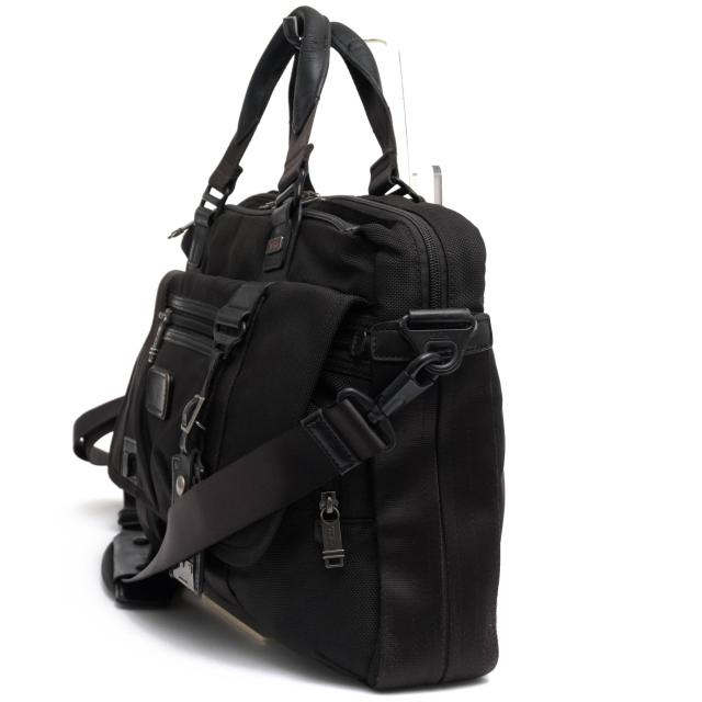 TUMI トゥミ ALPHA BRAVO Pinckney Flap Brief アルファブラボー