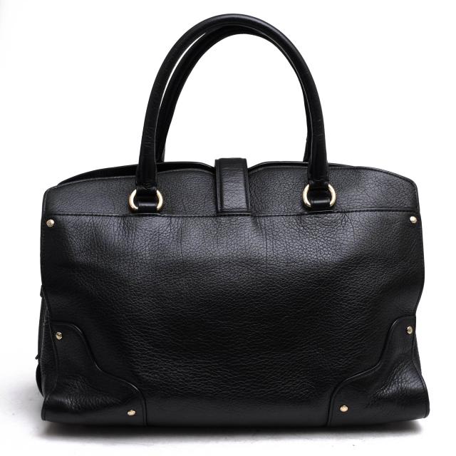 ○コーチ COACH ペブルドレザー 牛革 ハンドバッグ 37575 Mercer