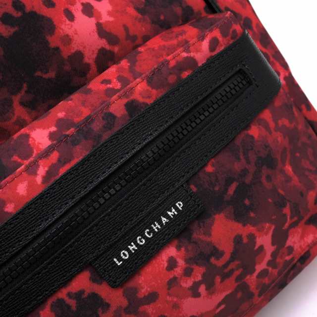 ○ロンシャン Longchamp リュック Le Pliage Neo Neo Fantaisie Urban