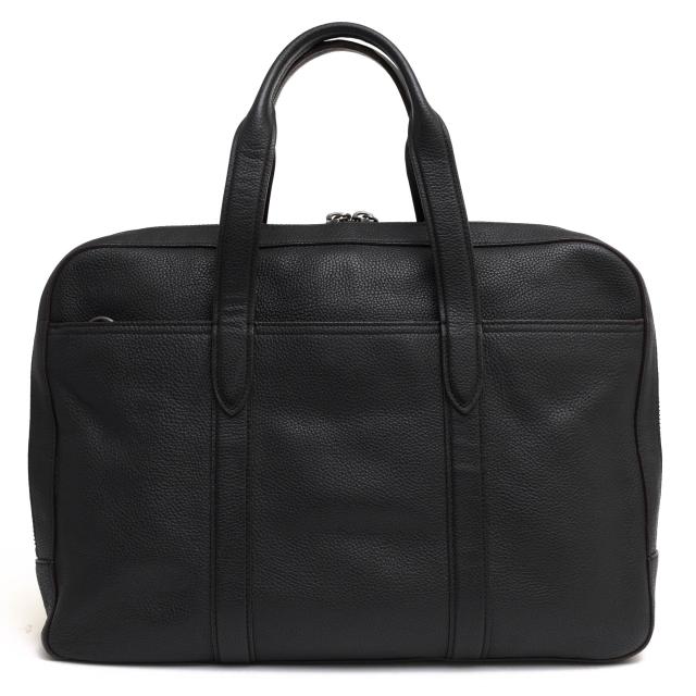 ○コーチ COACH ペブルドレザー 牛革 ビジネスバッグ 72318 
