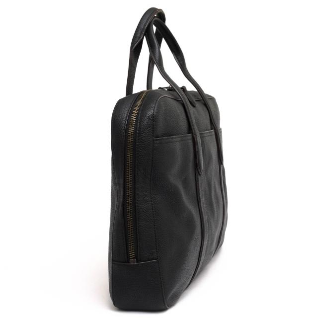 ○コーチ COACH ペブルドレザー 牛革 ビジネスバッグ 72318