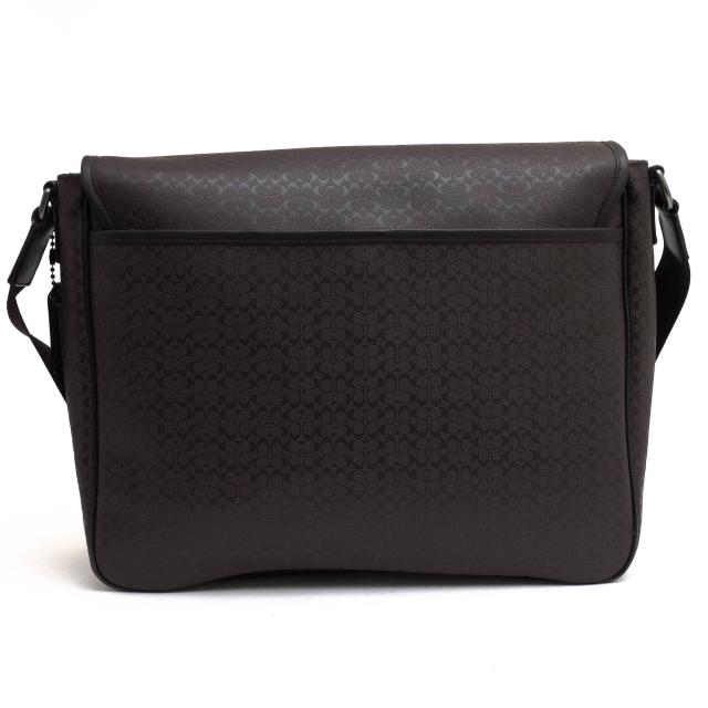 ○コーチ COACH ショルダーバッグ F70809 Heritage Signature Embossed 