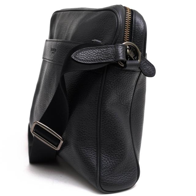 ○コーチ COACH ペブルドレザー 牛革 ショルダーバッグ F24876 Charles