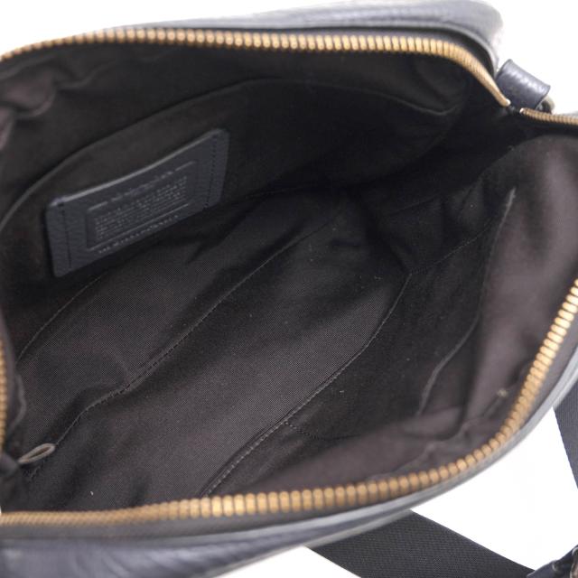 ○コーチ COACH ペブルドレザー 牛革 ショルダーバッグ F24876 Charles