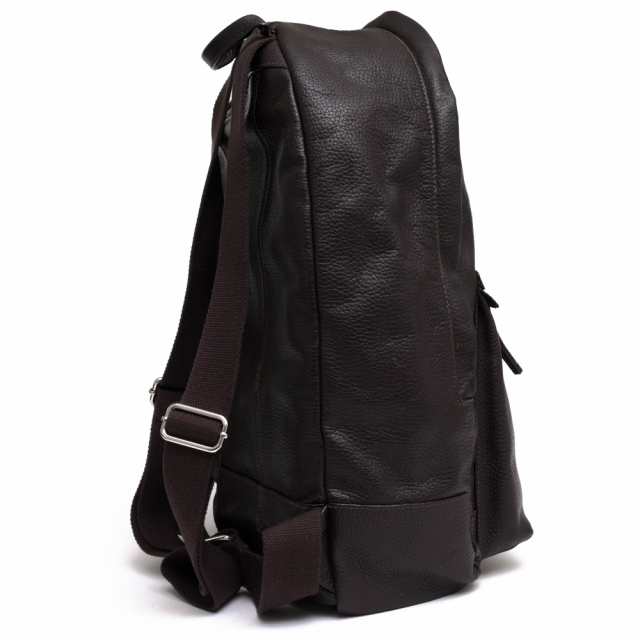 ○コールハーン COLE HAAN ペブルドレザー 牛革 リュック Wayland Backpack デイパック シボ革 シュリンクレザー  ノートPC収納可 中古の通販はau PAY マーケット - ブランディング | au PAY マーケット－通販サイト