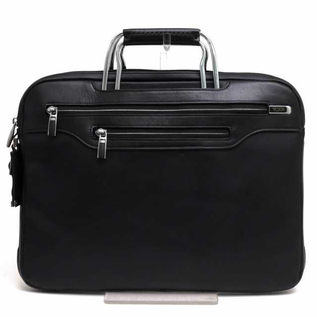 ○トゥミ TUMI 牛革 カーフ ビジネスバッグ 95615D Leather Portfolio