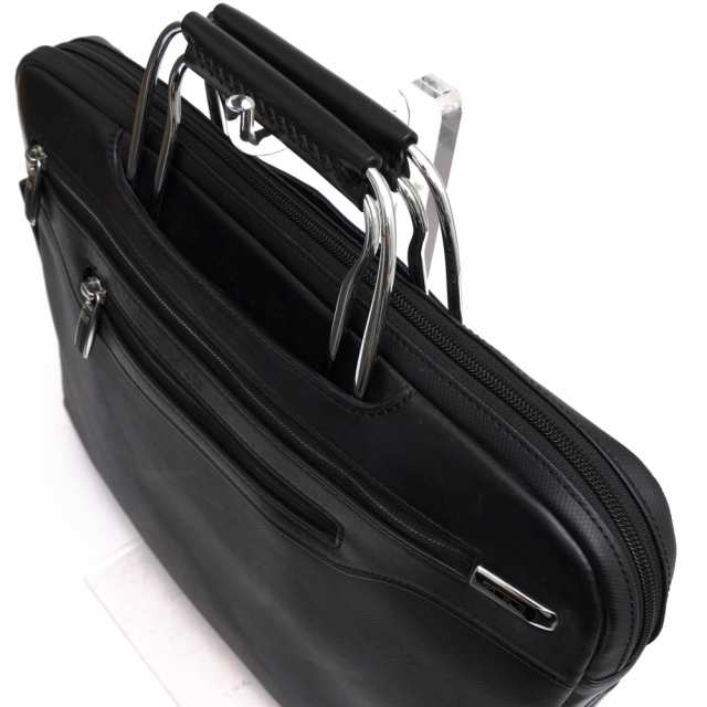 ○トゥミ TUMI 牛革 カーフ ビジネスバッグ 95615D Leather Portfolio