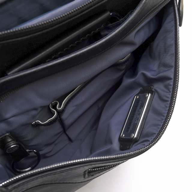 ○トゥミ TUMI 牛革 カーフ ビジネスバッグ 95615D Leather Portfolio