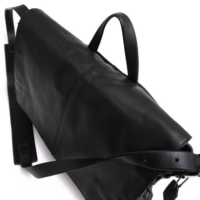 ○コーチ COACH ペブルドレザー 牛革 ショルダーバッグ 70313