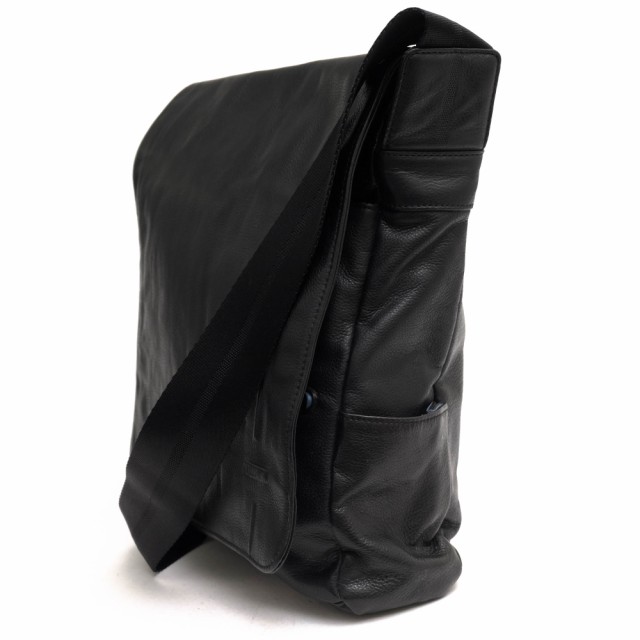 ○トゥミ TUMI 牛革 ショルダーバッグ 6970D ECHO VERTICAL MESSENGER