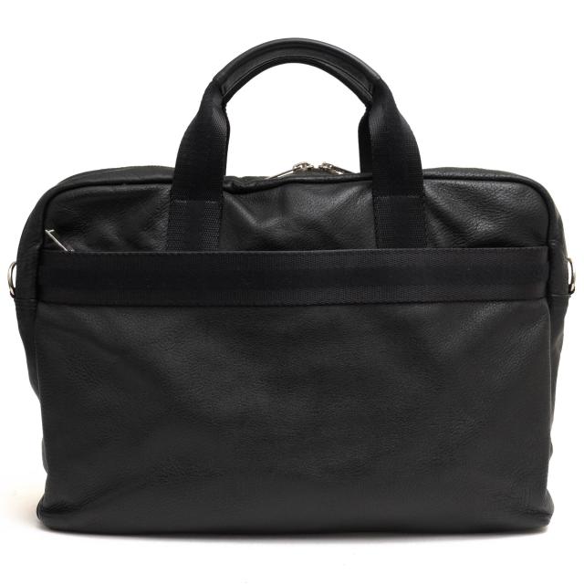 ○ポーター 吉田カバン PORTER 牛ステア クローム鞣し 牛革 ビジネスバッグ 145-03283 DELIGHT BRIEFCASE ディライト シボ革 シュ  中古の通販は