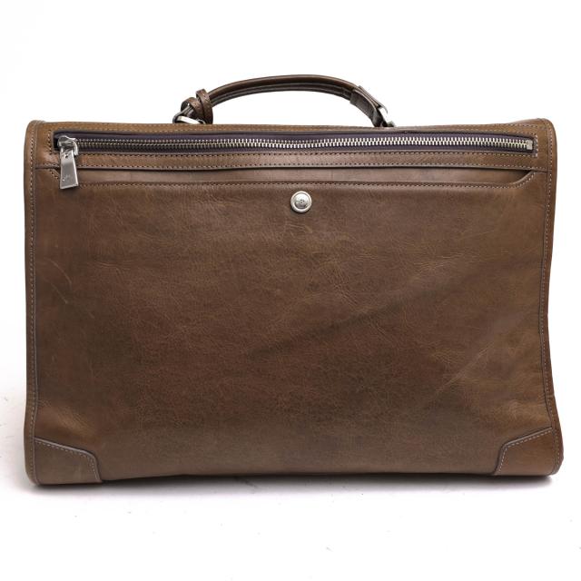 ○アニアリ aniary 牛革 アイディアルレザー ビジネスバッグ 02-01005