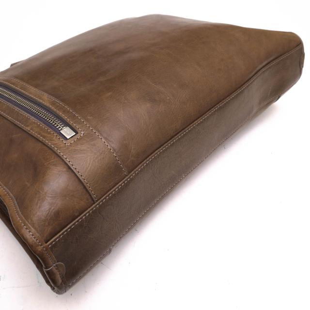 ○アニアリ aniary 牛革 アイディアルレザー ビジネスバッグ 02-01005