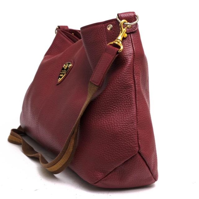 ATAO アタオ エルヴィ 2wayレディースハンドバッグ ショルダー 牛革