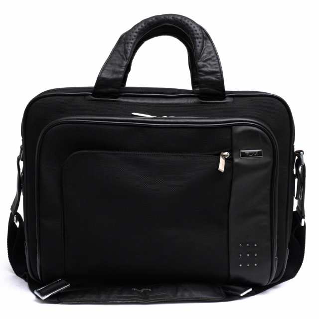 ○トゥミ TUMI ビジネスバッグ 23641D Achievement Comouter Business Case アチーブメント 2WAY ショルダーバッグ ノートPC収納 中古