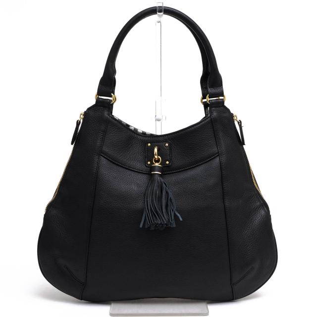 ○濱野 ハマノ HAMANO 牛革 ハンドバッグ ペアシェイプ 2ウェイ  