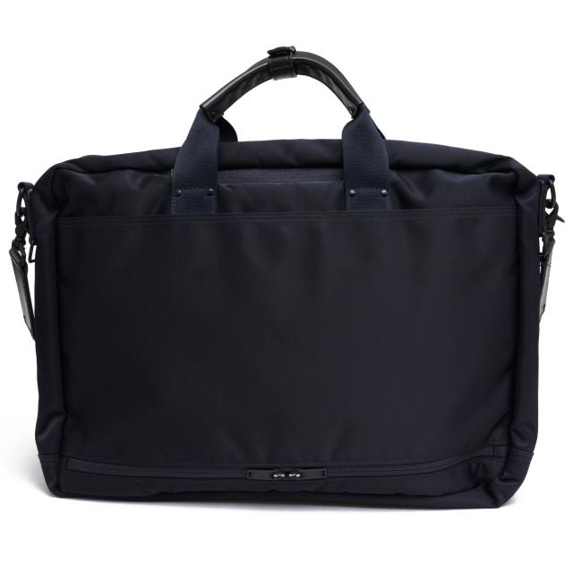 ○ポーター 吉田カバン PORTER 超高密度ナイロンツイル PVC加工 ビジネスバッグ 822-07563 LIFT BRIEFCASE リフト 2WAY ショルダー 中古_1