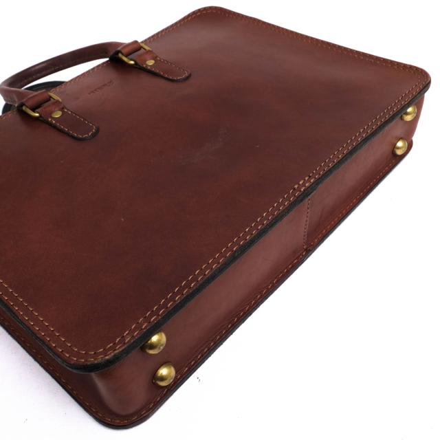 ソフトレザー 2way ダレスバッグ ビジネスバッグ ヘルツ／HERZ バッグ