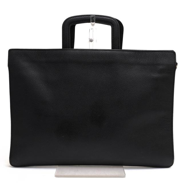 ○ポーター 吉田カバン PORTER 牛ステア コンビネーション鞣し ビジネスバッグ 087-03408 SURFACE BRIEFCASE S サーフェース シボ  中古