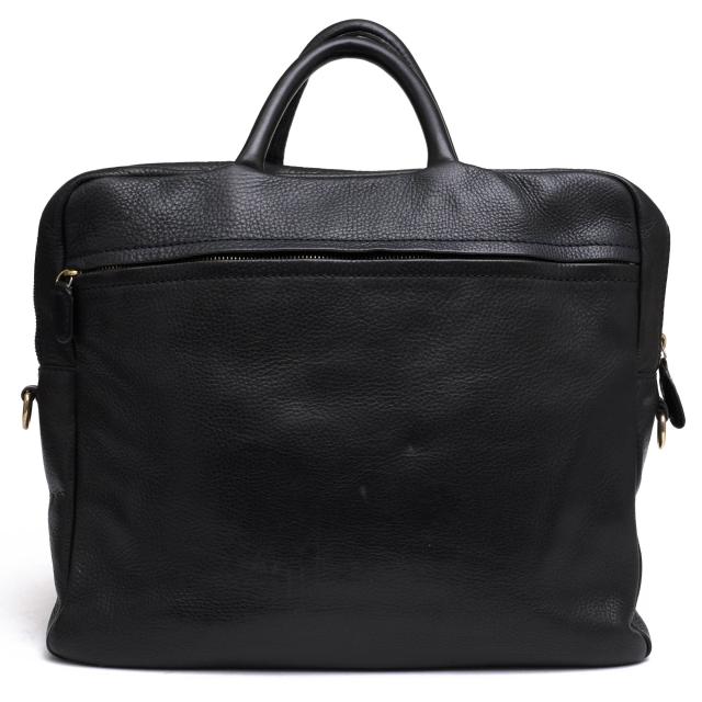 未使用【HIROFU】ハンドバッグ 牛革 カーフ HIROFU バック 19251B