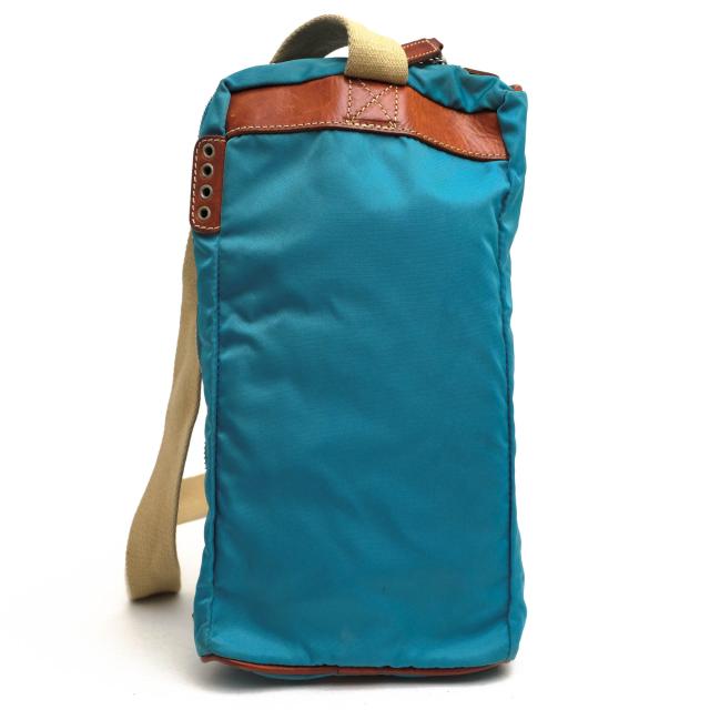 ○フェリージ Felisi 伊リモンタ社ナイロン バケッタレザー 牛革