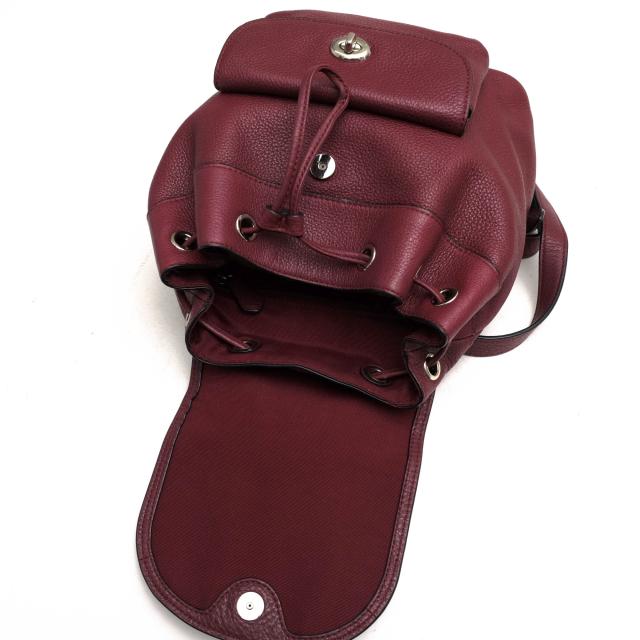 ○コーチ COACH ペブルドレザー 牛革 リュック F37621 Mini ○コーチ COACH ペブルドレザー 牛革 リュック F37621 Mini