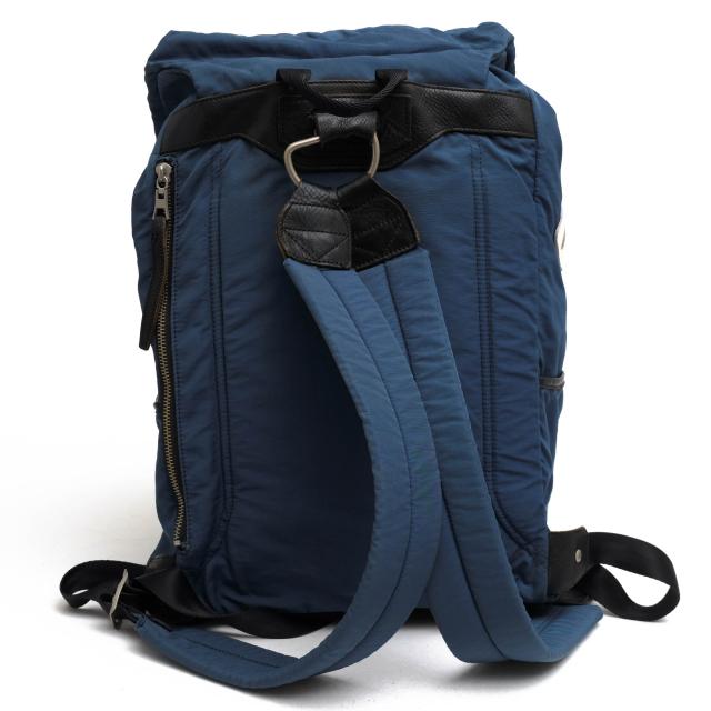 ○マスターピース master-piece Advantage cycle アドバンテージ サイクル別注モデル リュック マウンテンパック デイパック メン  中古 ○マスターピース master-piece Advantage cycle アドバンテージ