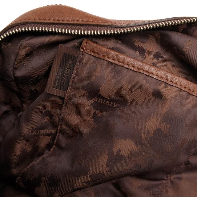 ○アニアリ aniary 牛革 ビジネスバッグ 07-01000 Shrink Leather