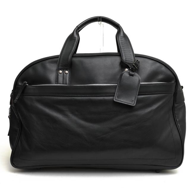 ○鴻池製作所 KONOIKE Fantel 牛革 ボストンバッグ メンズ 【中古】 中古