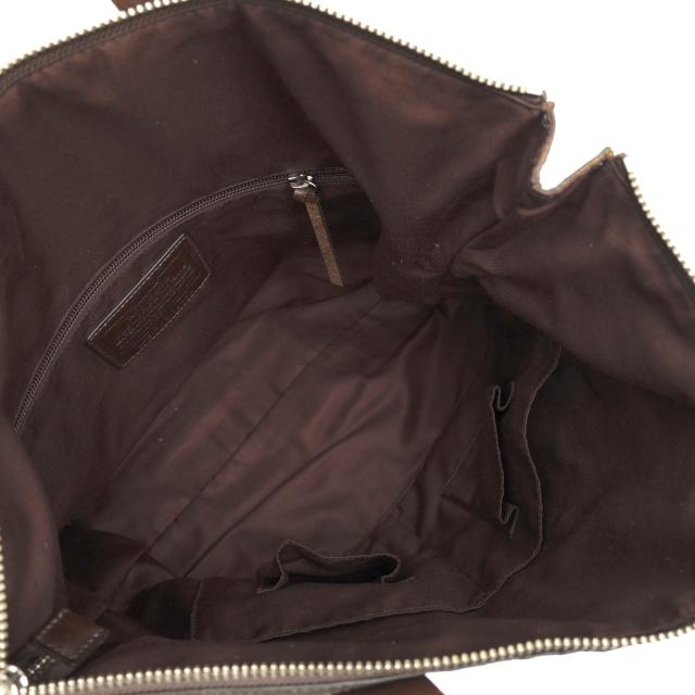 ○コーチ COACH 牛革 スパイロレザー トートバッグ 70493 Thompson