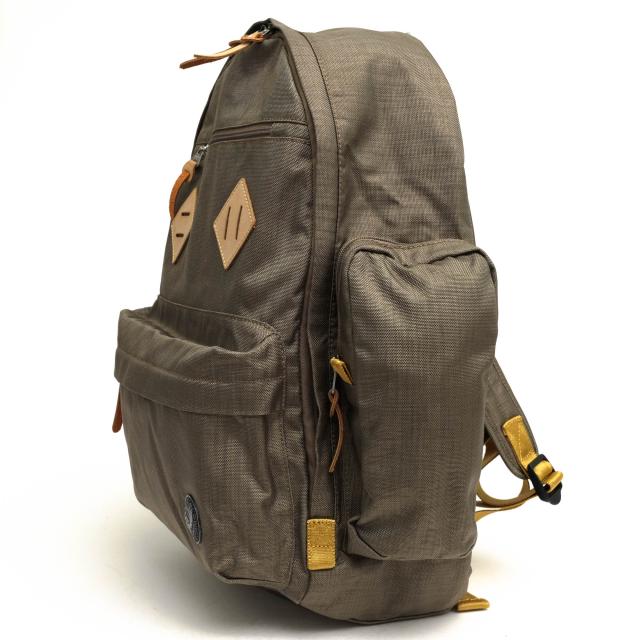 ○ディーゼル DIESEL  リュック ノートPC収納可 ミリタリー デイパック メンズ 【中古】 中古 ○ディーゼル DIESEL リュック ノートPC収納可 ミリタリー デイパック