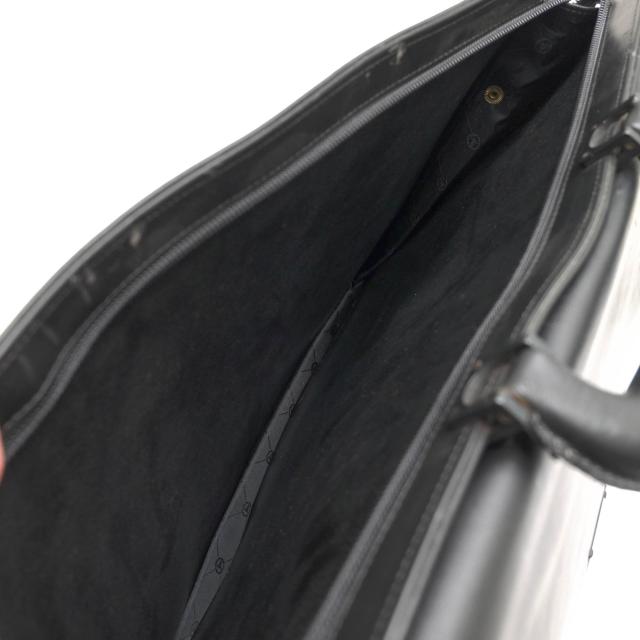 ○オファーマン OFFERMANN 牛革 ビジネスバッグ フラップ式 メンズ