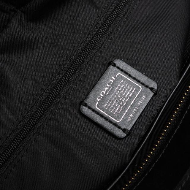 ○コーチ COACH ペブルドレザー 牛革 カーフ ハンドバッグ 59505