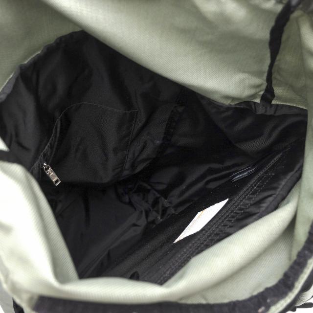 ○アッソブ AS2OV エクスクルーシブ バリスティックナイロン 牛革 リュック 061310 EXCLUSIVE BALLISTIC NYLON BACKPACK ロールト  中古_7