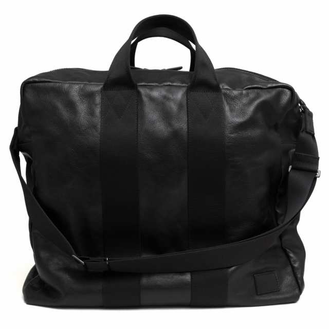 ○ポーター 吉田カバン PORTER 牛キップ クローム鞣し トートバッグ 190-02020 BASE BOSTON BAG ベース 2WAY ショルダーバッグ シ 中古