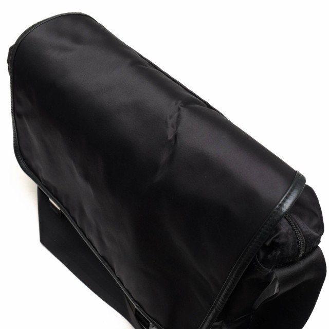 ○ポーター 吉田カバン PORTER SAC'S BAR サックスバー共同開発 ナイロンツイル PVC加工 ショルダーバッグ 383-05713  STORM ストー 中古の通販はau PAY マーケット - ブランディング | au PAY マーケット－通販サイト