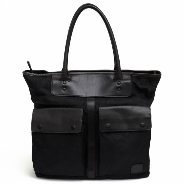 ○ポーター 吉田カバン PORTER コーデュラナイロンオックス ウレタンコーティング トートバッグ 111-01284 SENSATION TOTE  BAG セ 中古の通販はau PAY マーケット - ブランディング | au PAY マーケット－通販サイト