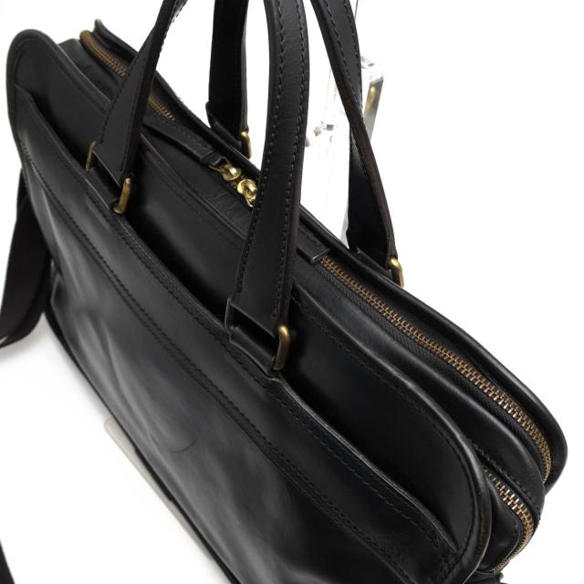 ○エフクリオ F.CLIO 牛革 ビジネスバッグ 97442 ベジタブルタンニン