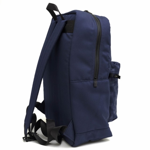 ○ポーター 吉田カバン PORTER リュック 671-17517 SKID DAYPACK スキッド チェッカーフラッグ柄 ノートPC収納可  デイパック メン 中古の通販はau PAY マーケット - ブランディング | au PAY マーケット－通販サイト