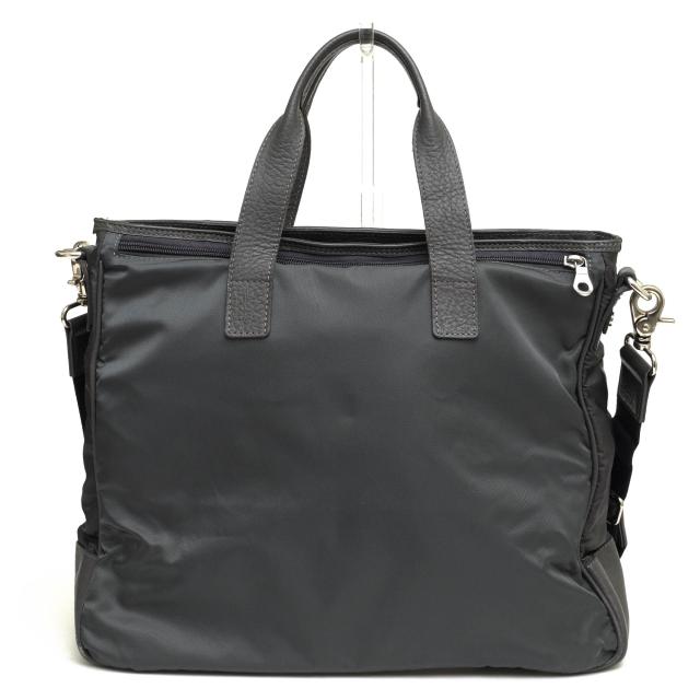 オロビアンコ ショルダーバッグ トート　ビジネス バッグ ネイビー ナイロン Orobianco 最大49% 11⁄1限定 オロビアンコ ジェッターノ ビジネス