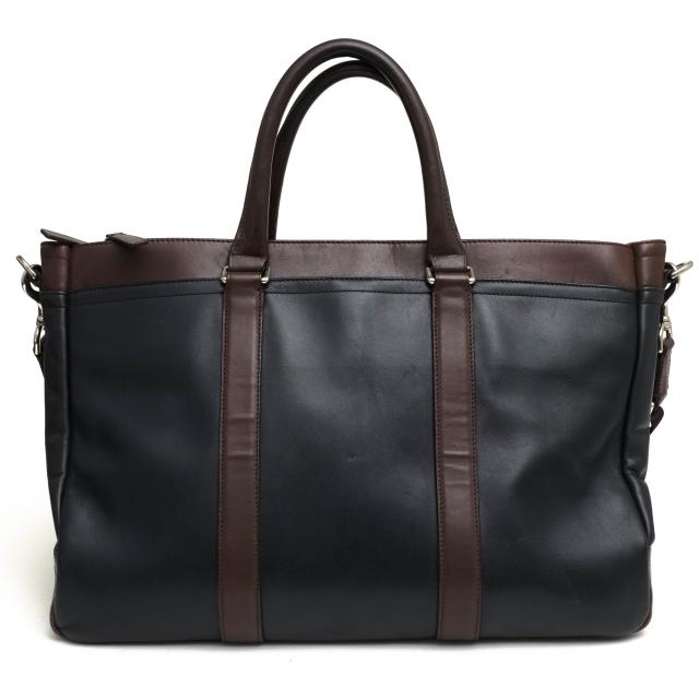 ○コーチ COACH 牛革 ビジネスバッグ F70916 レキシントン レザー