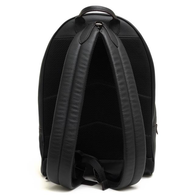 ○コーチ COACH ポリッシュド ペブルレザー 牛革 リュック 69351